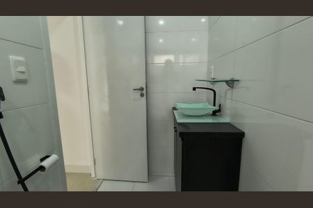 Apartamento à venda com 181m², 3 quartos e 2 vagas Apartamento à venda com 181m², 3 quartos e 2 vagasBanheiro da Suíte
