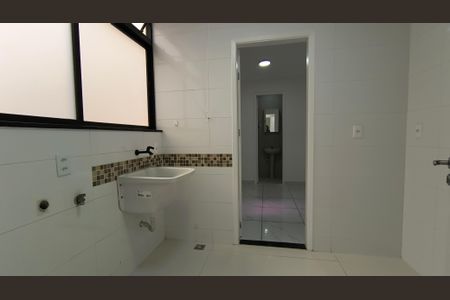 Apartamento à venda com 181m², 3 quartos e 2 vagas Apartamento à venda com 181m², 3 quartos e 2 vagasÁrea de Serviço