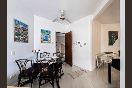 Sala de apartamento para alugar com 2 quartos, 86m² em Parque Itamarati, Jacareí