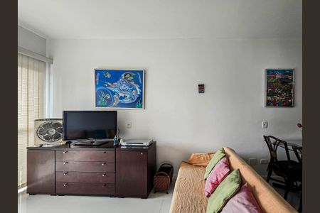 Sala de apartamento para alugar com 2 quartos, 86m² em Parque Itamarati, Jacareí