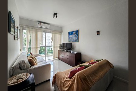 Sala de apartamento para alugar com 2 quartos, 86m² em Parque Itamarati, Jacareí