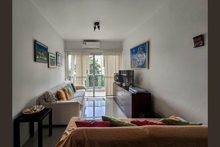 Apartamento para alugar com 86m², 2 quartos e sem vagaSala