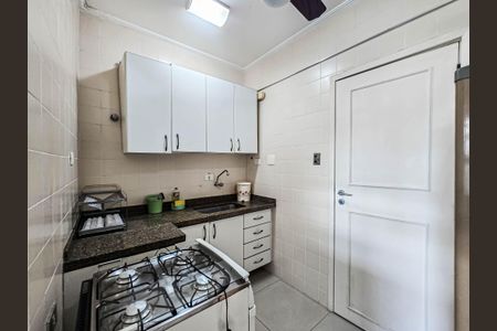 Apartamento para alugar com 86m², 2 quartos e sem vagaCozinha