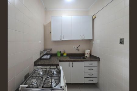 Apartamento para alugar com 86m², 2 quartos e sem vagaCozinha