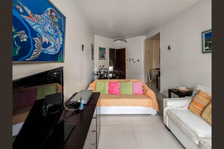 Sala de apartamento para alugar com 2 quartos, 86m² em Parque Itamarati, Jacareí