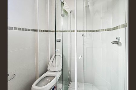 Apartamento para alugar com 86m², 2 quartos e sem vagaBanheiro