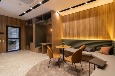 Apartamento para alugar com 27m², 1 quarto e sem vaga Apartamento para alugar com 27m², 1 quarto e sem vagaÁrea comum