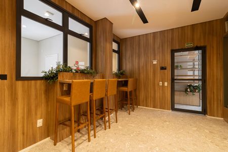 Apartamento para alugar com 27m², 1 quarto e sem vaga Apartamento para alugar com 27m², 1 quarto e sem vagaÁrea comum