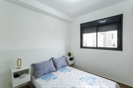 Apartamento para alugar com 27m², 1 quarto e sem vaga Apartamento para alugar com 27m², 1 quarto e sem vagaQuarto