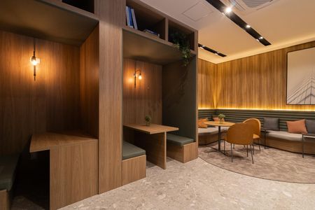 Apartamento para alugar com 27m², 1 quarto e sem vaga Apartamento para alugar com 27m², 1 quarto e sem vagaÁrea comum