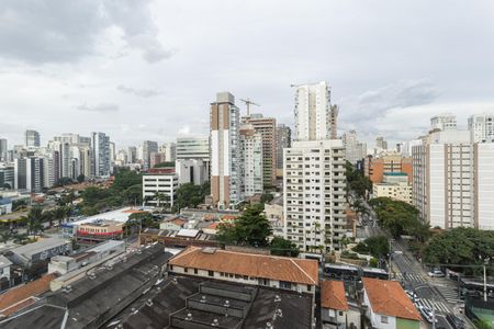 Apartamento para alugar com 27m², 1 quarto e sem vaga Apartamento para alugar com 27m², 1 quarto e sem vagaVista