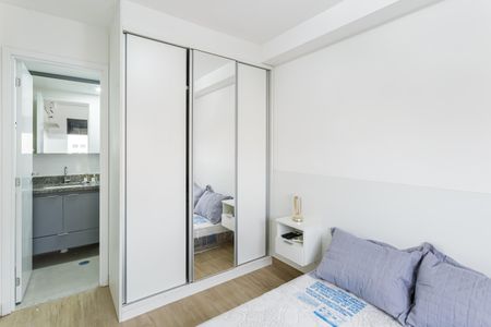 Apartamento para alugar com 27m², 1 quarto e sem vaga Apartamento para alugar com 27m², 1 quarto e sem vagaQuarto