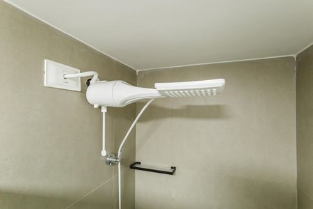 Apartamento para alugar com 27m², 1 quarto e sem vaga Apartamento para alugar com 27m², 1 quarto e sem vagaBanheiro