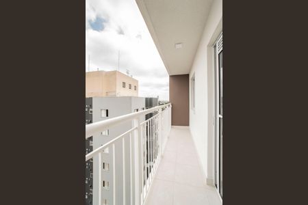 Varanda de apartamento para alugar com 1 quarto, 42m² em Planalto Paulista, São Paulo