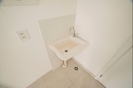 Apartamento para alugar com 42m², 1 quarto e sem vaga Apartamento para alugar com 42m², 1 quarto e sem vagaCozinha
