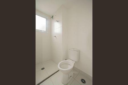 Apartamento para alugar com 42m², 1 quarto e sem vaga Apartamento para alugar com 42m², 1 quarto e sem vagaBanheiro da Suíte