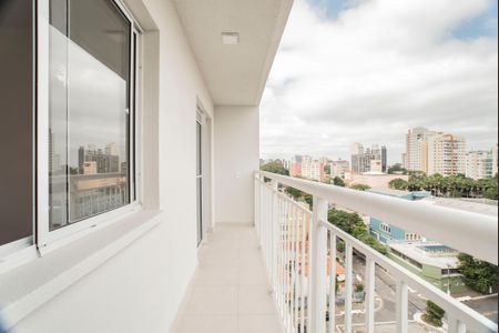 Varanda de apartamento para alugar com 1 quarto, 42m² em Planalto Paulista, São Paulo
