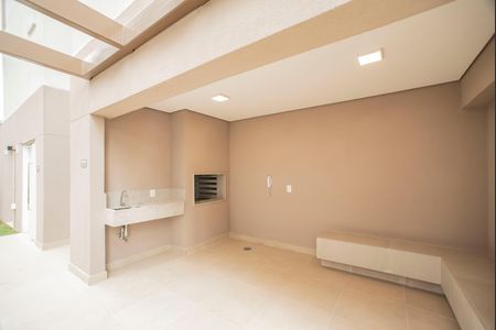 Apartamento para alugar com 42m², 1 quarto e sem vaga Apartamento para alugar com 42m², 1 quarto e sem vagaÁrea comum - Churrasqueira