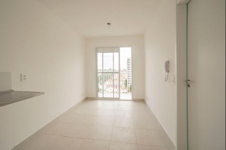 Sala de apartamento para alugar com 1 quarto, 42m² em Planalto Paulista, São Paulo