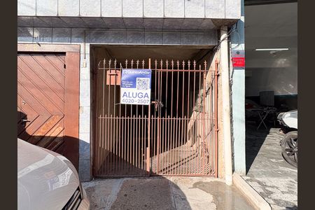 Casa para alugar com 51m², 1 quarto e sem vagaFachada