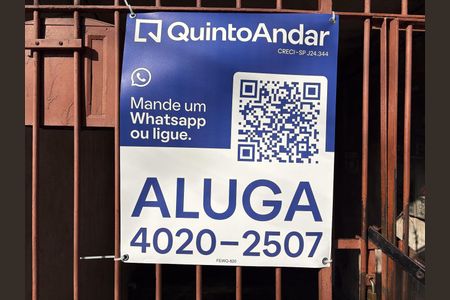 Casa para alugar com 51m², 1 quarto e sem vagaPlaca