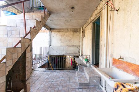 Casa para alugar com 51m², 1 quarto e sem vagaÁrea de Serviço