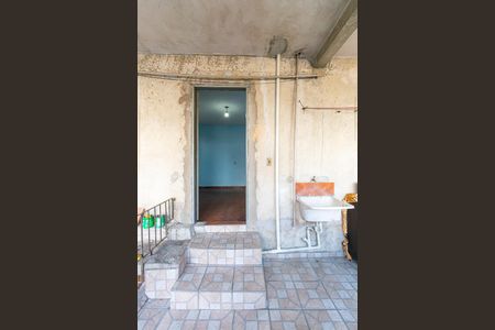 Casa para alugar com 51m², 1 quarto e sem vagaÁrea de Serviço
