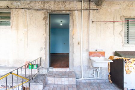 Casa para alugar com 51m², 1 quarto e sem vagaÁrea de Serviço