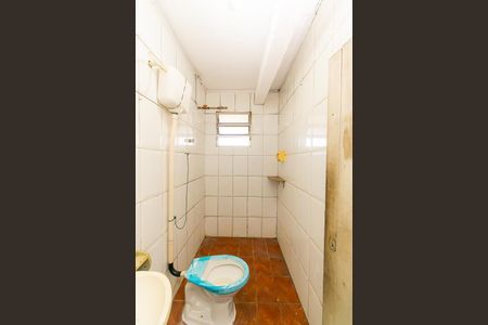 Casa para alugar com 51m², 1 quarto e sem vagaBanheiro