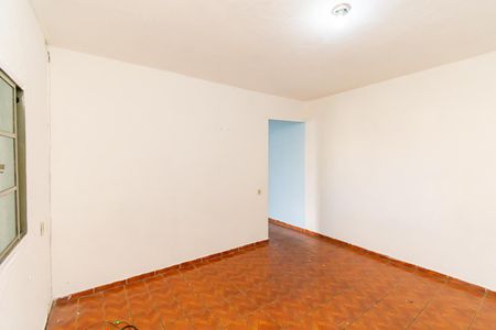 Sala/Quarto de casa para alugar com 1 quarto, 51m² em Parque dos Bancarios, São Paulo