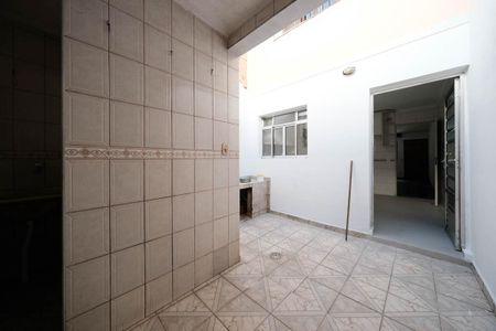 Cozinha e Área de Serviço de casa à venda com 2 quartos, 70m² em Jardim Belem, São Paulo