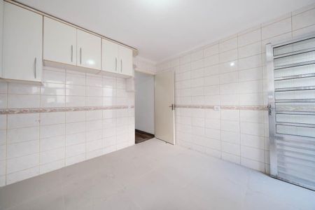 Cozinha e Área de Serviço de casa à venda com 2 quartos, 70m² em Jardim Belem, São Paulo