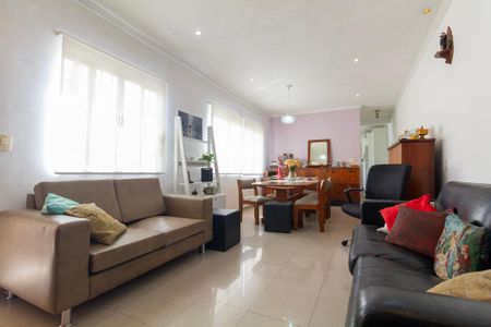 Sala de casa à venda com 3 quartos, 126m² em Jardim Aricanduva, São Paulo