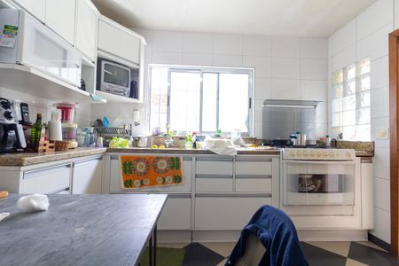 Cozinha de casa à venda com 3 quartos, 126m² em Jardim Aricanduva, São Paulo