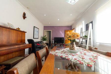 Sala de casa à venda com 3 quartos, 126m² em Jardim Aricanduva, São Paulo