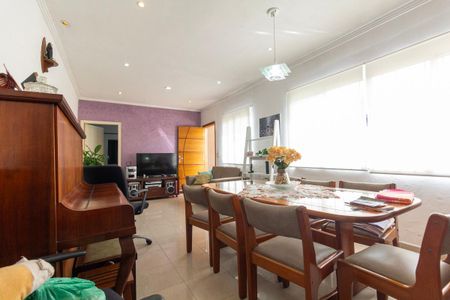 Sala de casa à venda com 3 quartos, 126m² em Jardim Aricanduva, São Paulo