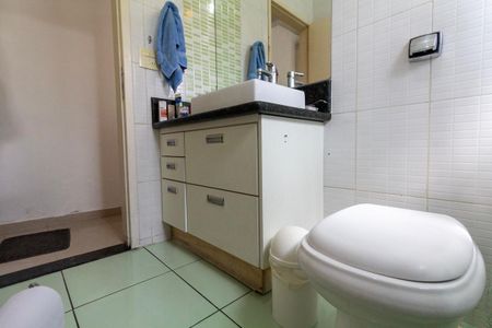Banheiro 1 de casa à venda com 3 quartos, 126m² em Jardim Aricanduva, São Paulo