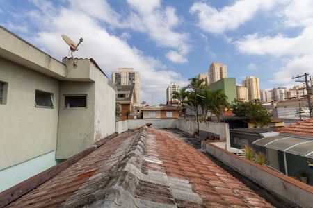 Varanda - vista de casa à venda com 3 quartos, 126m² em Jardim Aricanduva, São Paulo