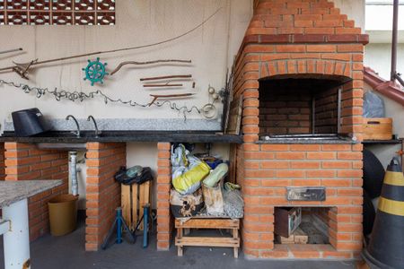 Varanda de casa à venda com 3 quartos, 126m² em Jardim Aricanduva, São Paulo