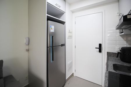 Apartamento à venda com 27m², 1 quarto e sem vaga Apartamento à venda com 27m², 1 quarto e sem vagaCozinha