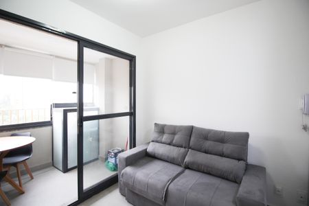 Apartamento à venda com 27m², 1 quarto e sem vaga Apartamento à venda com 27m², 1 quarto e sem vagaSala
