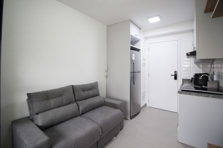 Apartamento à venda com 27m², 1 quarto e sem vaga Apartamento à venda com 27m², 1 quarto e sem vagaSala