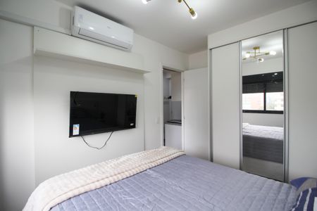 Apartamento à venda com 27m², 1 quarto e sem vaga Apartamento à venda com 27m², 1 quarto e sem vagaSuíte