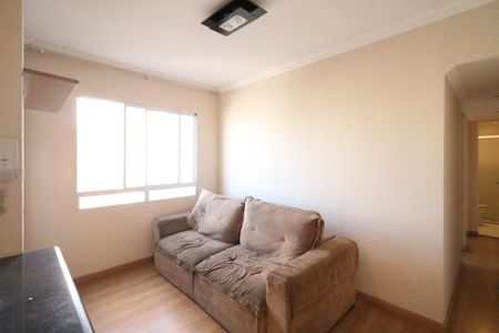 Apartamento à venda com 41m², 2 quartos e sem vagaSala