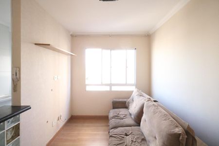 Apartamento à venda com 41m², 2 quartos e sem vagaSala