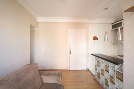 Apartamento à venda com 41m², 2 quartos e sem vagaSala