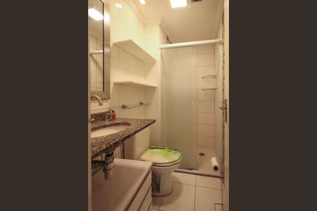 Apartamento à venda com 41m², 2 quartos e sem vagaBanheiro