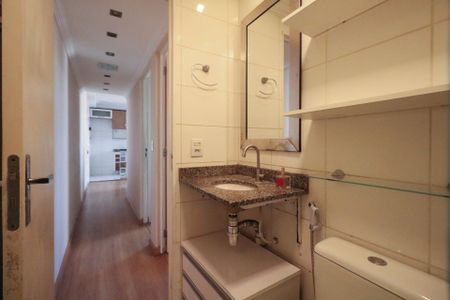 Apartamento à venda com 41m², 2 quartos e sem vagaBanheiro