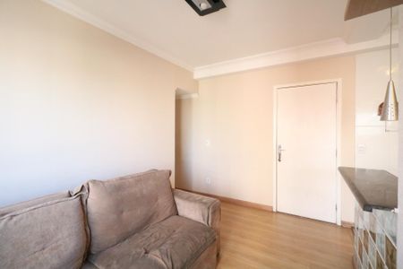 Apartamento à venda com 41m², 2 quartos e sem vagaSala