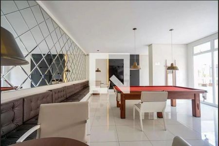 Studio para alugar com 35m², 1 quarto e 1 vagaSalão de jogos